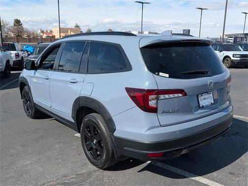 2022 Honda Pilot AWD TrailSport