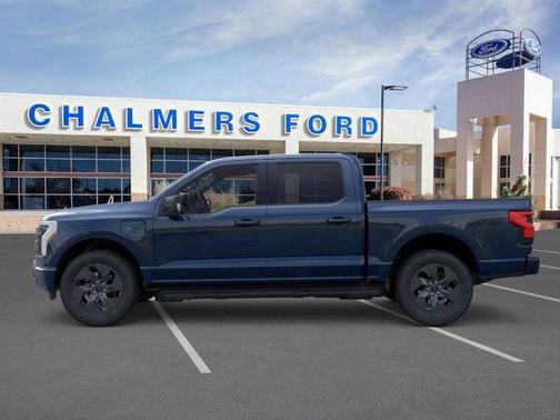 2025 Ford F-150 Lightning Flash