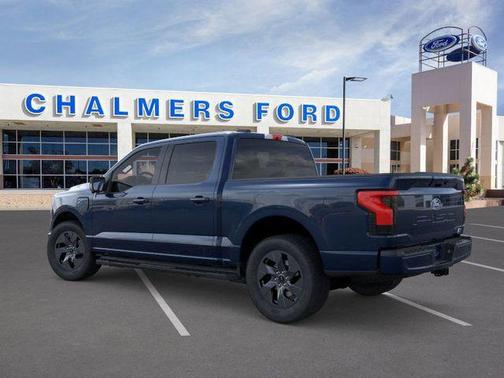 2025 Ford F-150 Lightning Flash