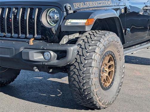 2022 Jeep Wrangler Unlimited Rubicon 392