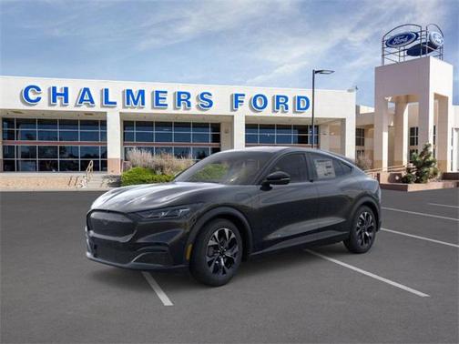 2025 Ford Mustang Mach-E Select