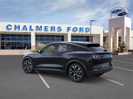 2025 Ford Mustang Mach-E Select
