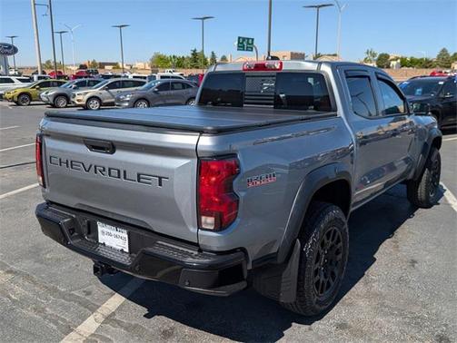 2024 Chevrolet Colorado Trail Boss