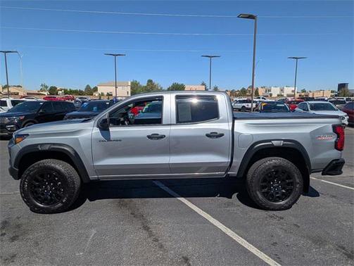 2024 Chevrolet Colorado Trail Boss