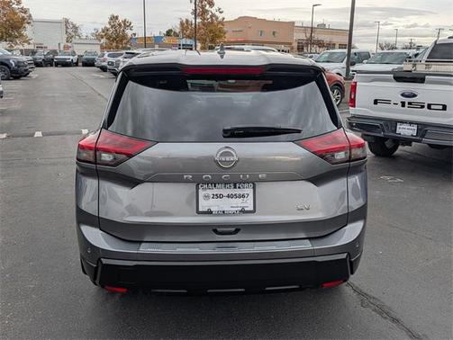 2024 Nissan Rogue SV