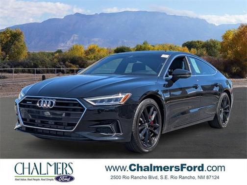 2022 Audi A7 55 Premium Plus