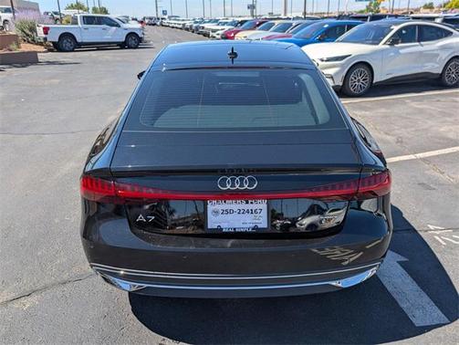 2022 Audi A7 55 Premium Plus