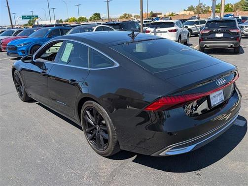 2022 Audi A7 55 Premium Plus
