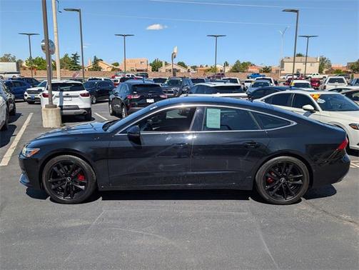 2022 Audi A7 55 Premium Plus
