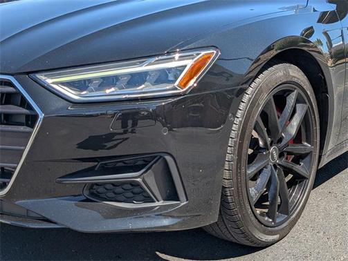 2022 Audi A7 55 Premium Plus