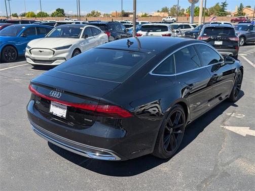 2022 Audi A7 55 Premium Plus