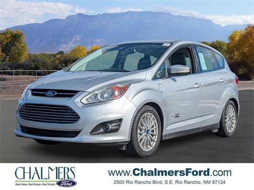 2015 Ford C-Max Energi SEL
