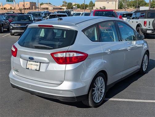 2015 Ford C-Max Energi SEL