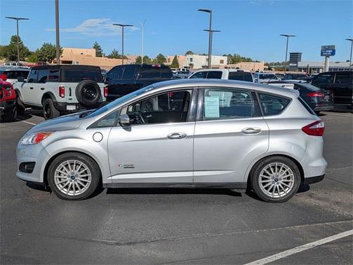 2015 Ford C-Max Energi SEL