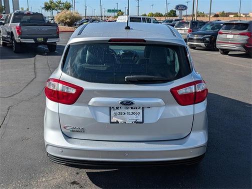 2015 Ford C-Max Energi SEL