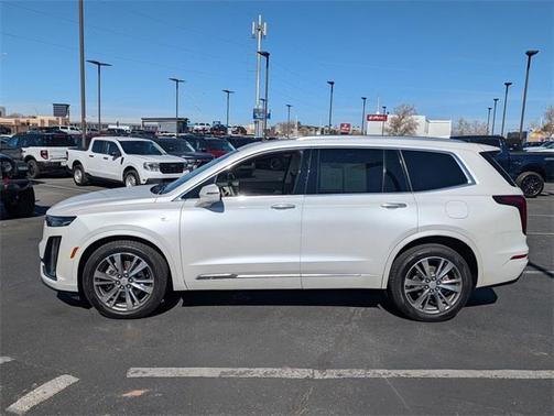 2021 Cadillac XT6 Premium Luxury AWD