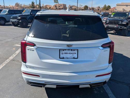 2021 Cadillac XT6 Premium Luxury AWD