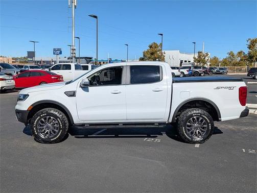2021 Ford Ranger LARIAT