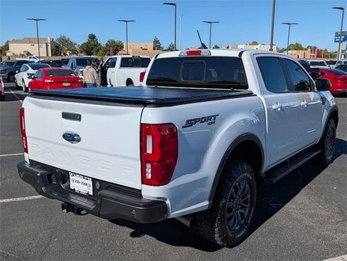 2021 Ford Ranger LARIAT