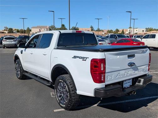 2021 Ford Ranger LARIAT