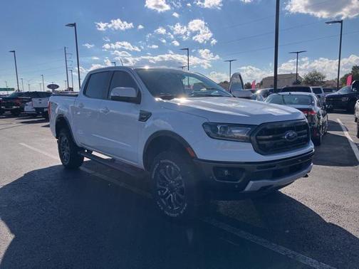2021 Ford Ranger LARIAT