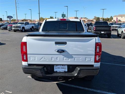2021 Ford Ranger LARIAT
