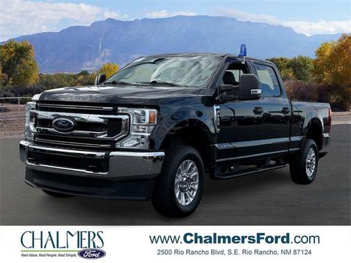 2022 Ford F-250 XLT