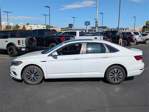 2019 Volkswagen Jetta 1.4T SEL