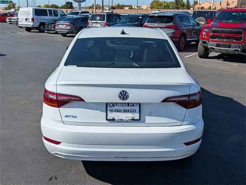 2019 Volkswagen Jetta 1.4T SEL