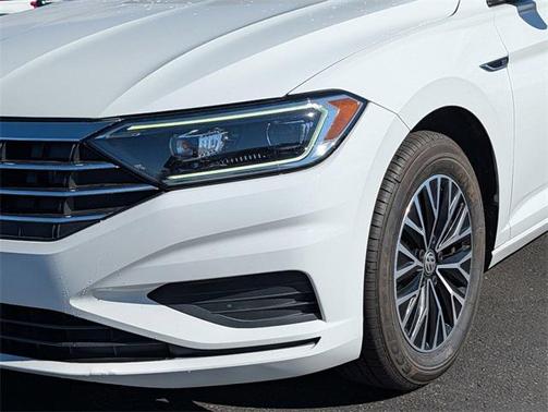2019 Volkswagen Jetta 1.4T SEL
