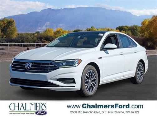 2019 Volkswagen Jetta 1.4T SEL