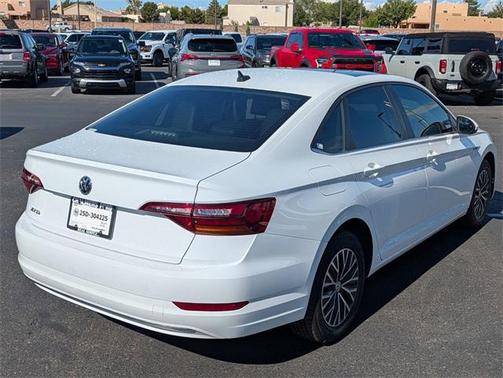 2019 Volkswagen Jetta 1.4T SEL