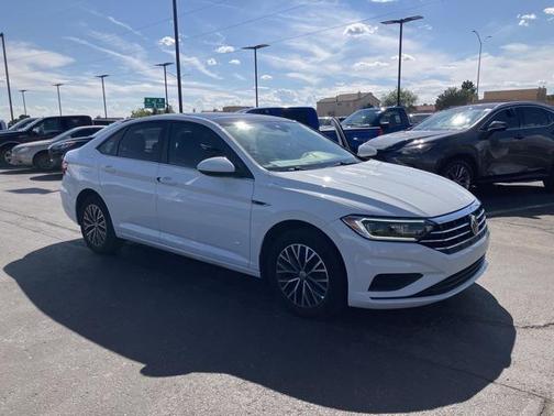 2019 Volkswagen Jetta 1.4T SEL