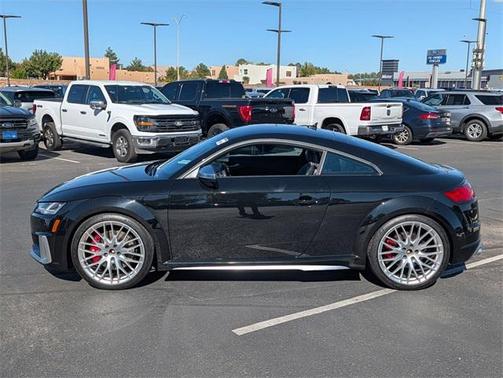 2019 Audi TTS 2.0T
