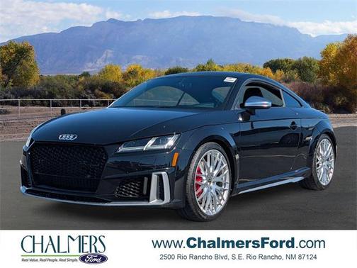 2019 Audi TTS 2.0T