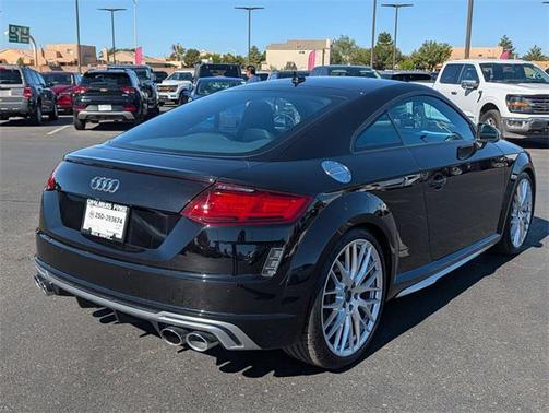 2019 Audi TTS 2.0T
