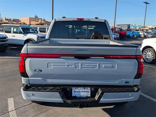 2024 Ford F-150 Lightning LARIAT