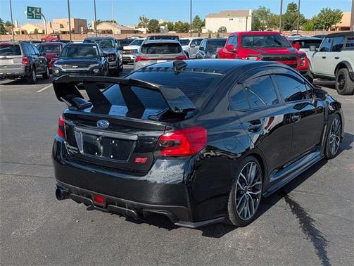 2020 Subaru WRX STI Base