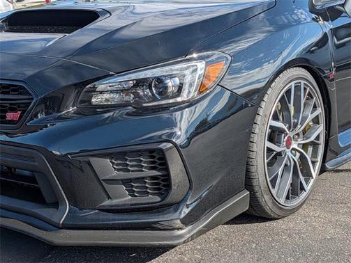 2020 Subaru WRX STI Base