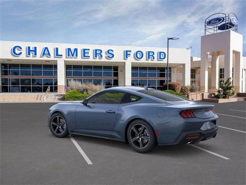 2025 Ford Mustang EcoBoost
