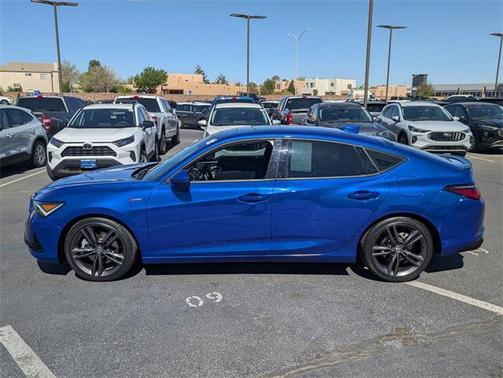 2023 Acura Integra A-SPEC