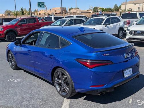2023 Acura Integra A-SPEC