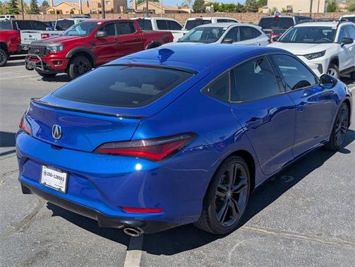 2023 Acura Integra A-SPEC