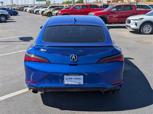 2023 Acura Integra A-SPEC
