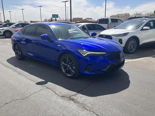2023 Acura Integra A-SPEC