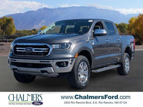 MAGNETIC 2019 Ford Ranger LARIAT