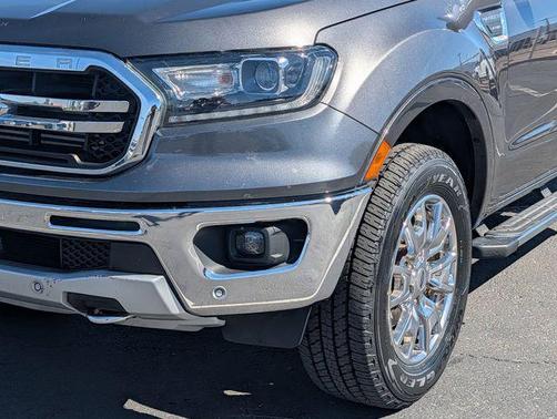 MAGNETIC 2019 Ford Ranger LARIAT