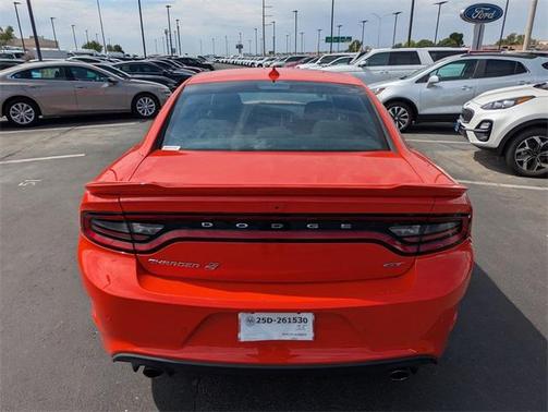 2023 Dodge Charger GT