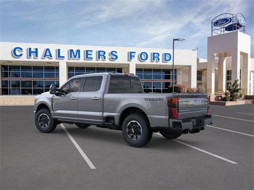 2026 Ford F-250 Platinum