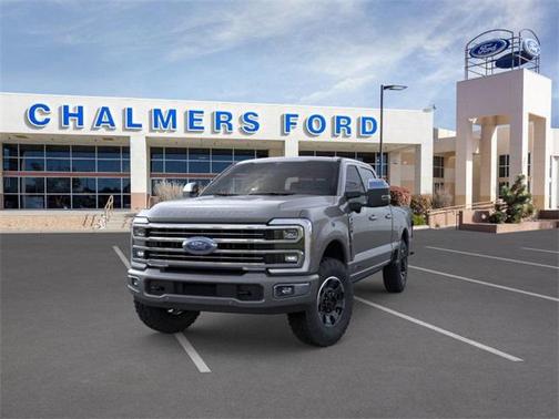 2026 Ford F-250 Platinum